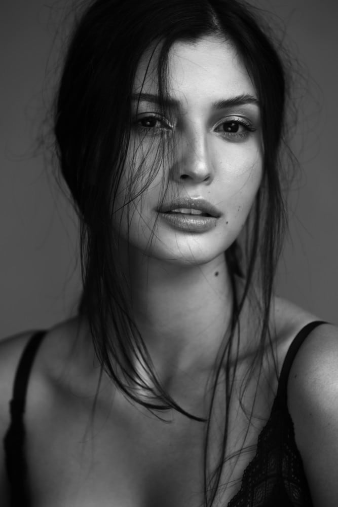 Fernanda Caetano Model