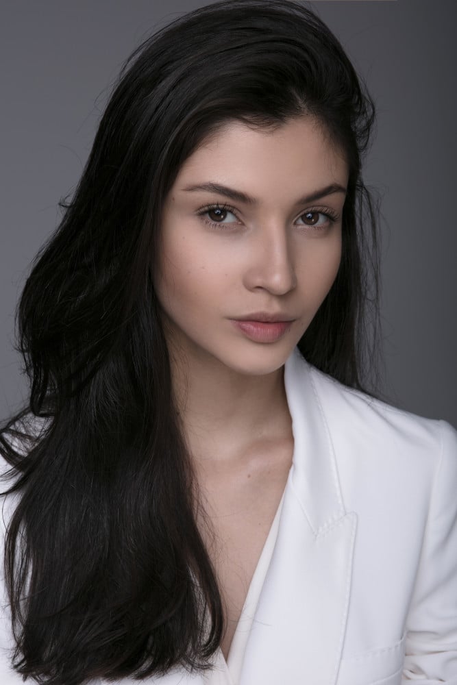 Fernanda Caetano Model
