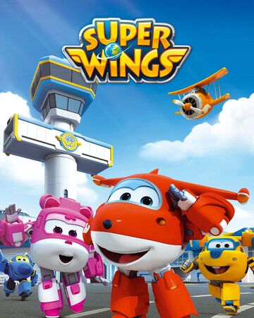 Super Wings!