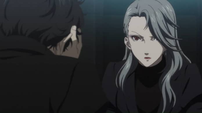 Sae Niijima (Judgement)