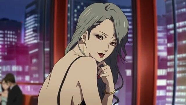 Sae Niijima (Judgement)