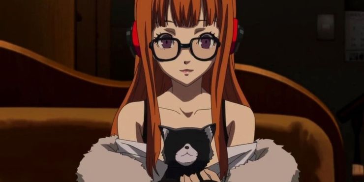Futaba Sakura (Oracle)