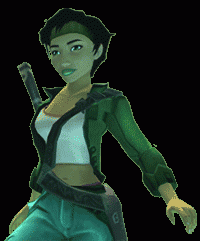 Jade (Beyond Good & Evil)