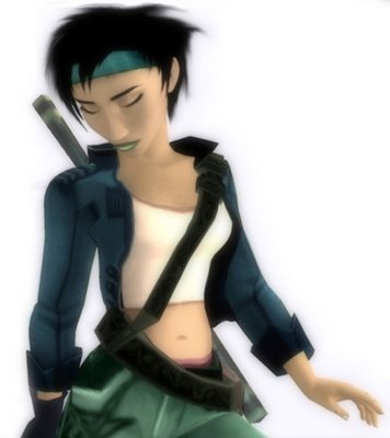 Jade (Beyond Good & Evil)