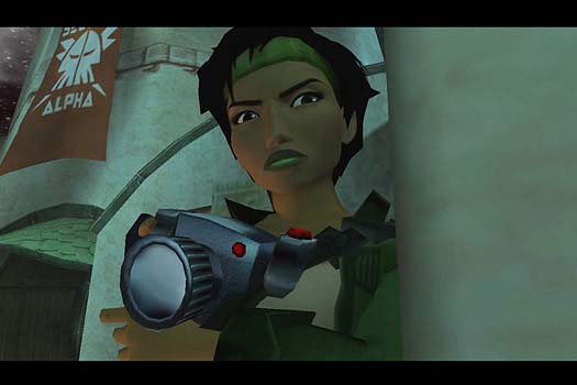 Jade (Beyond Good & Evil)
