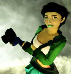 Jade (Beyond Good & Evil)