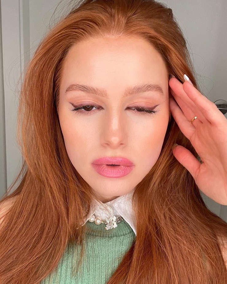 Madelaine Petsch