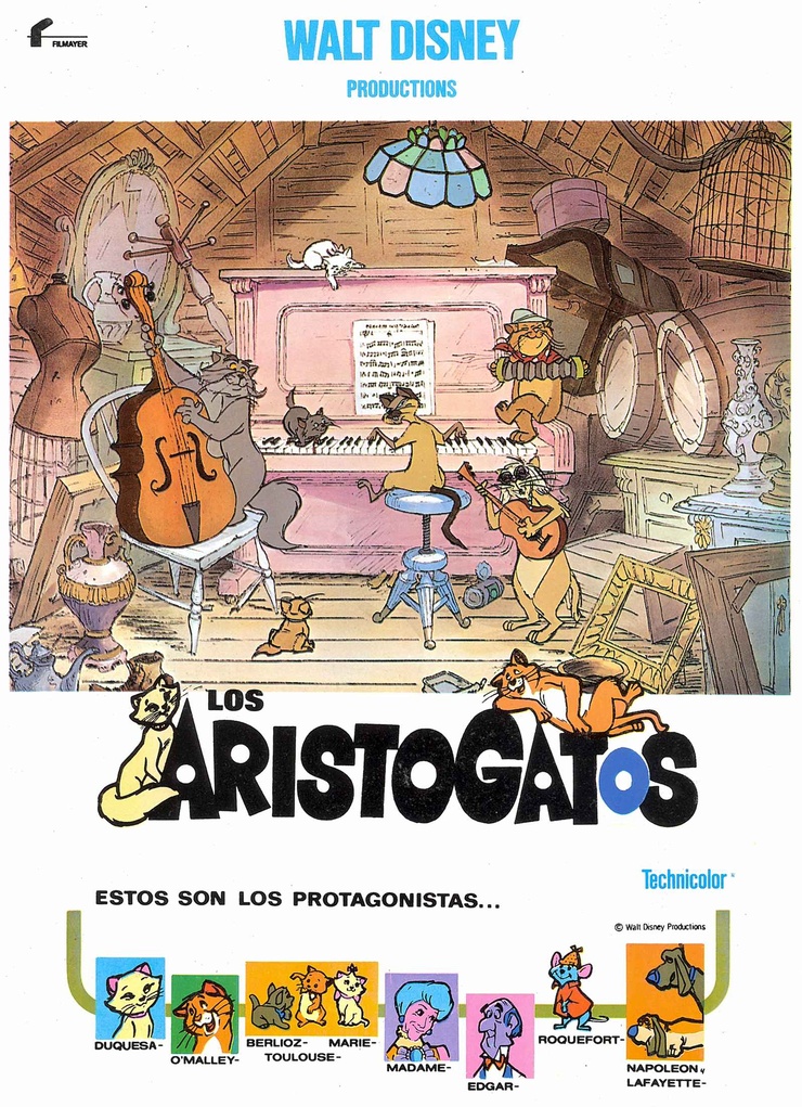 The Aristocats
