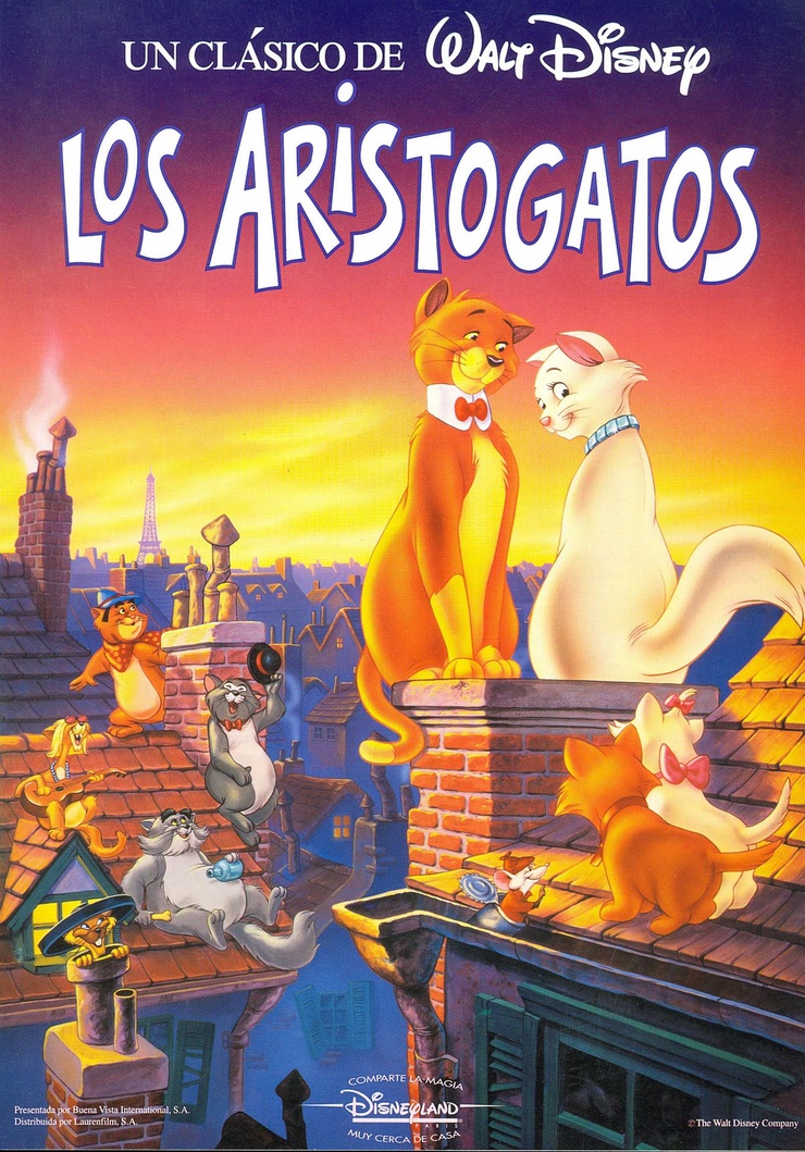 The Aristocats