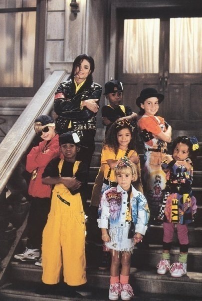 Michael Jackson
