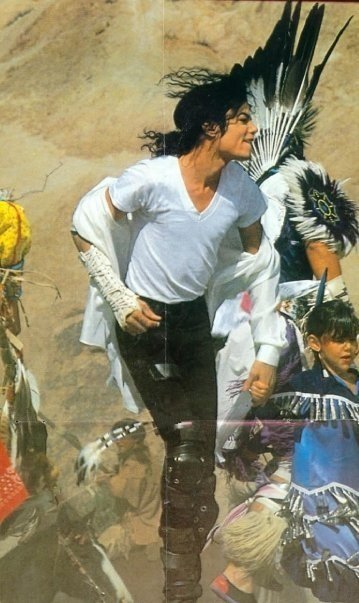 Michael Jackson