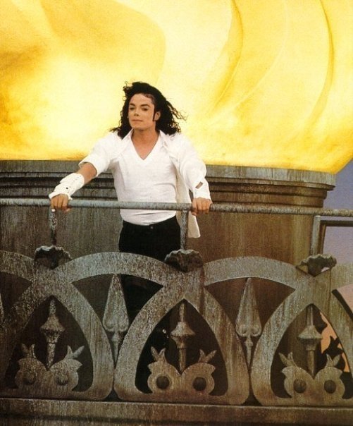 Michael Jackson