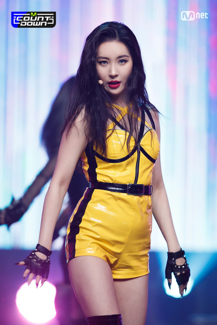 Lee Sunmi
