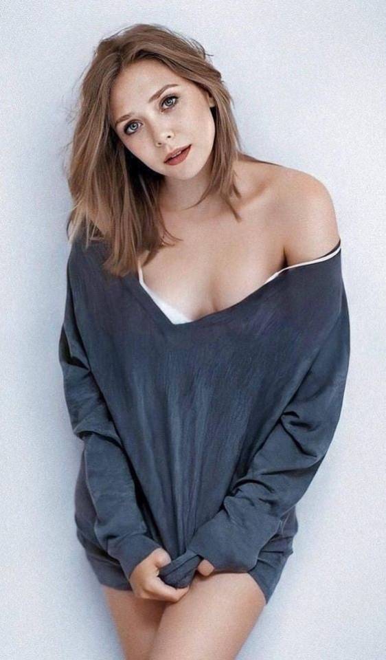 Elizabeth Olsen Elizabeth Olsen