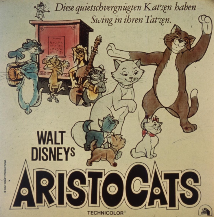 The Aristocats