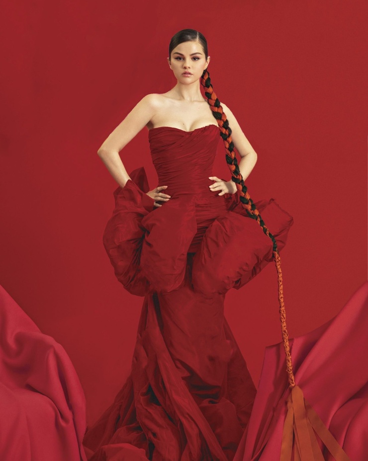 Selena Gomez