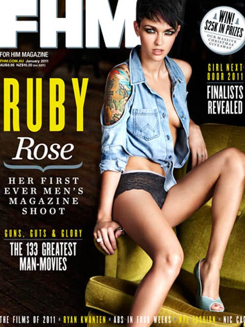 Ruby Rose