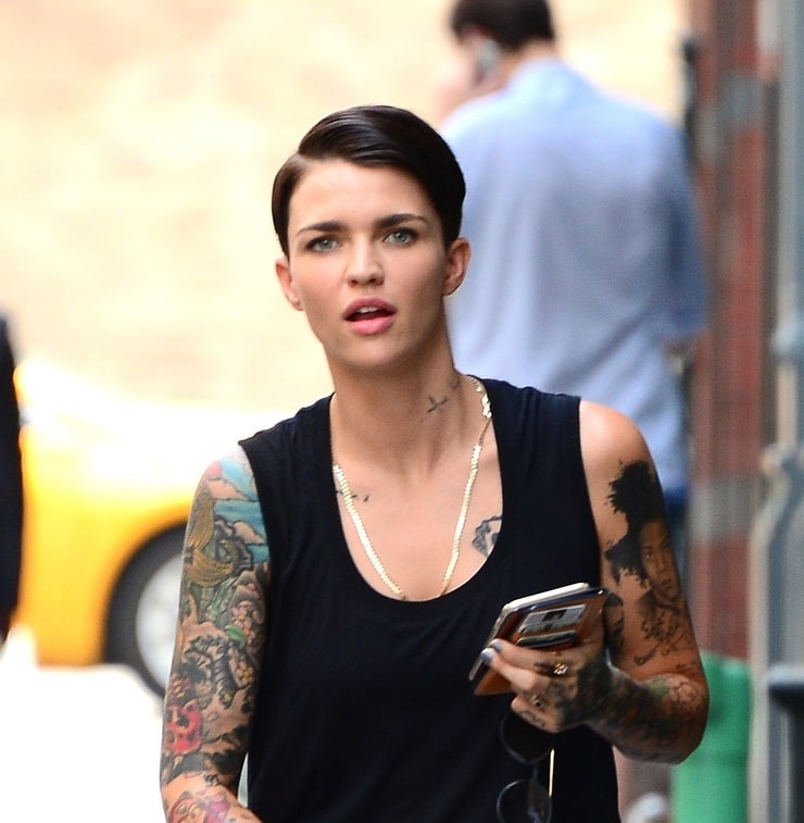 Ruby Rose