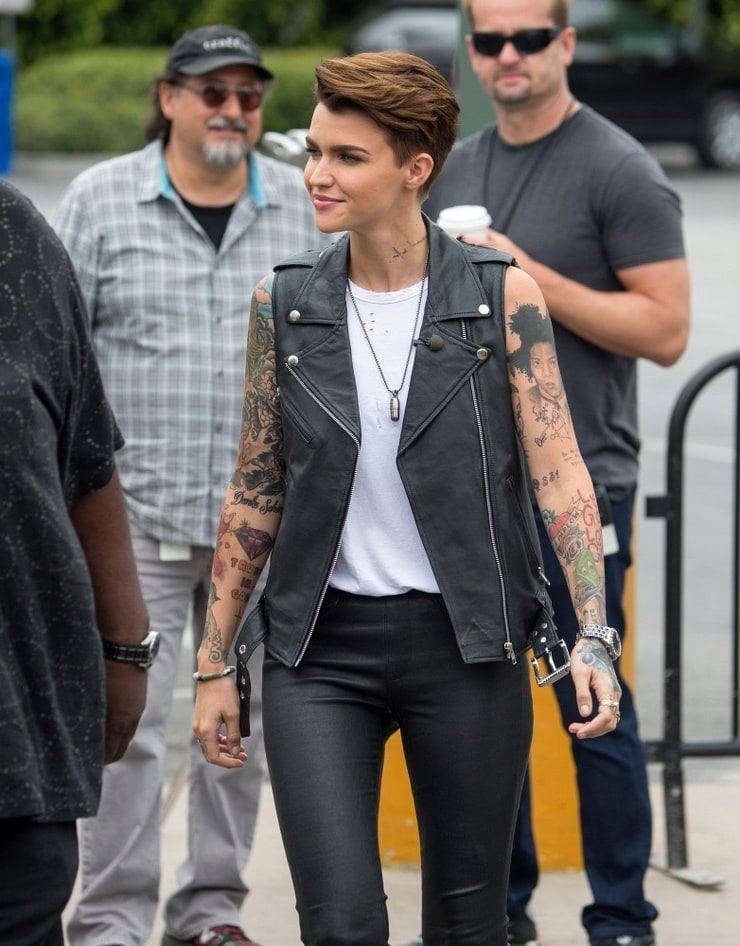 Ruby Rose