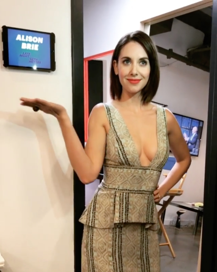 Alison Brie