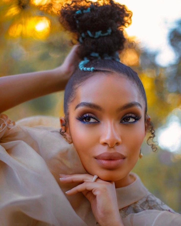 Yara Shahidi