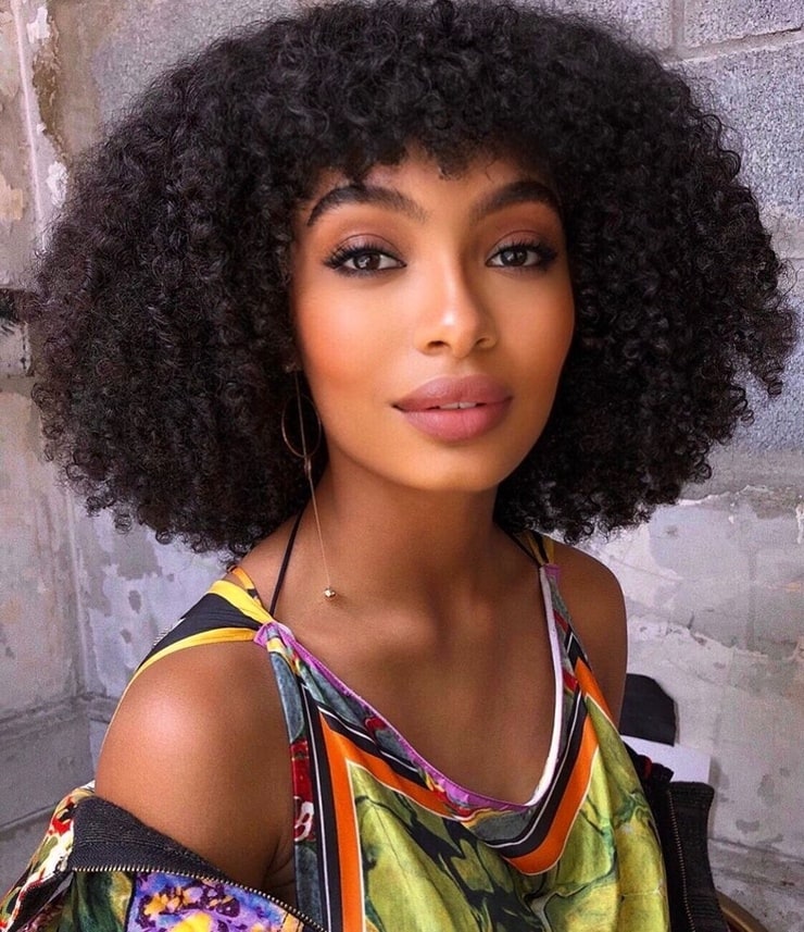 Yara Shahidi