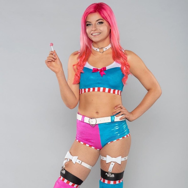 Candyfloss