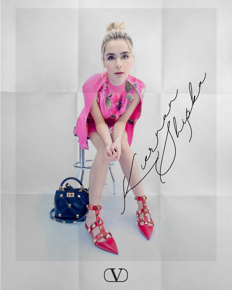 Kiernan Shipka