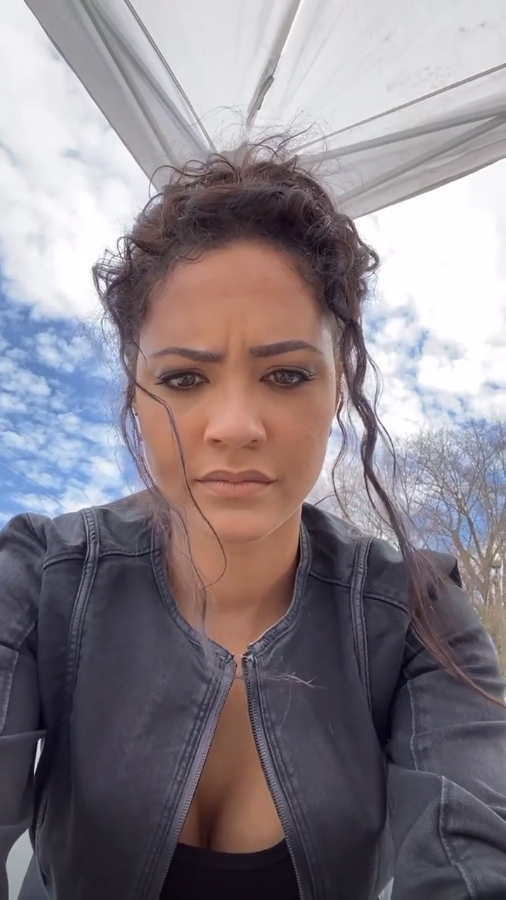 Tristin Mays Tristin Mays