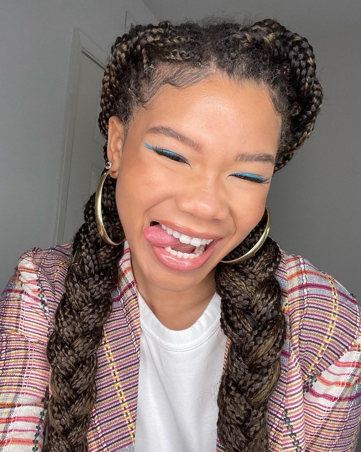 Storm Reid