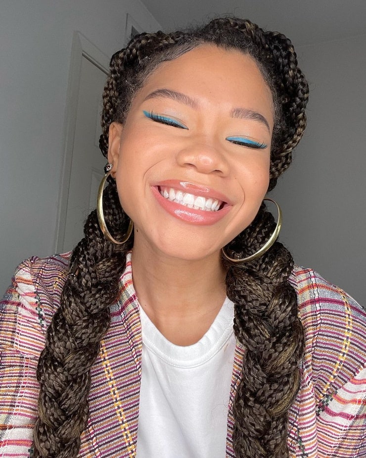 Storm Reid