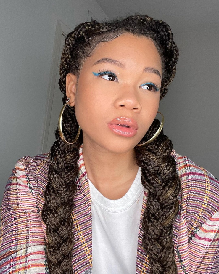 Storm Reid