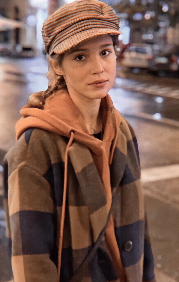 Alba Baptista Alba Baptista