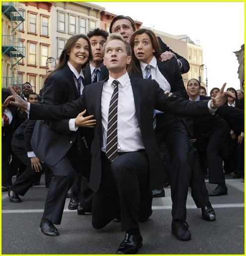 How I Met Your Mother