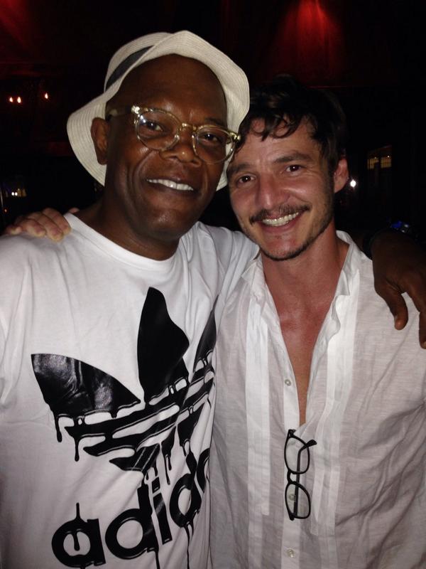 Samuel L. Jackson