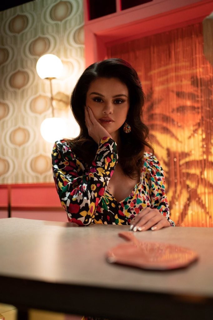 Selena Gomez