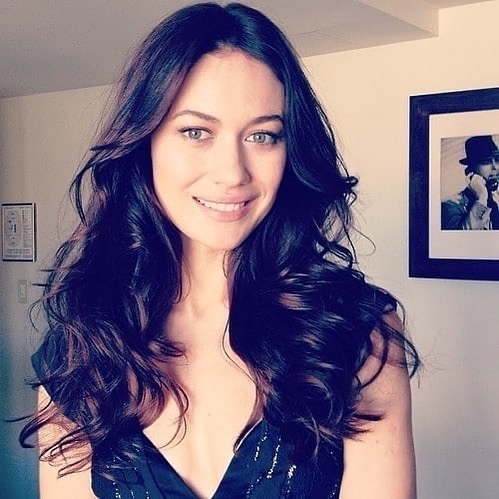 Olga Kurylenko