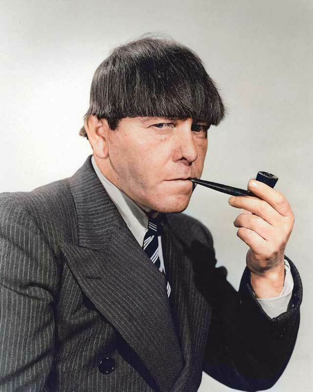 Moe Howard