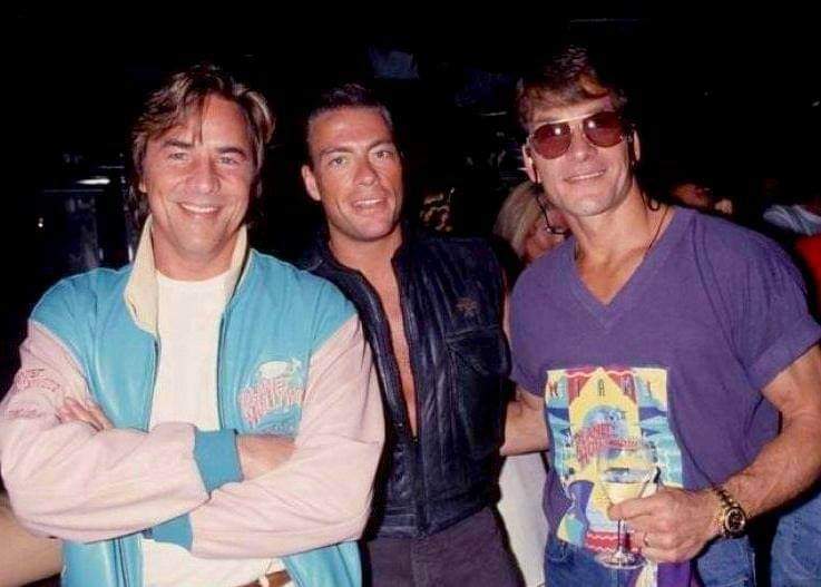 Don Johnson
