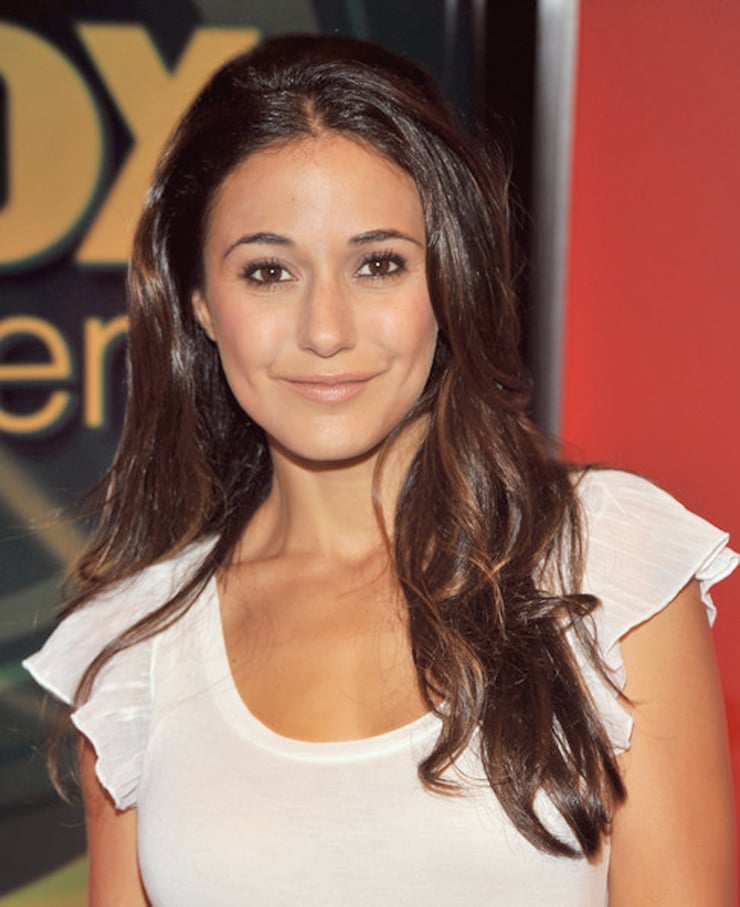 Emmanuelle Chriqui Emmanuelle Chriqui
