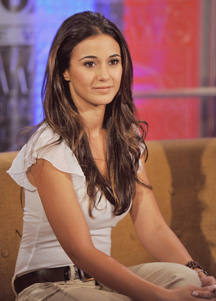 Emmanuelle Chriqui Emmanuelle Chriqui