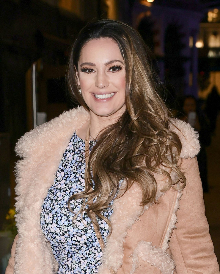 Kelly Brook