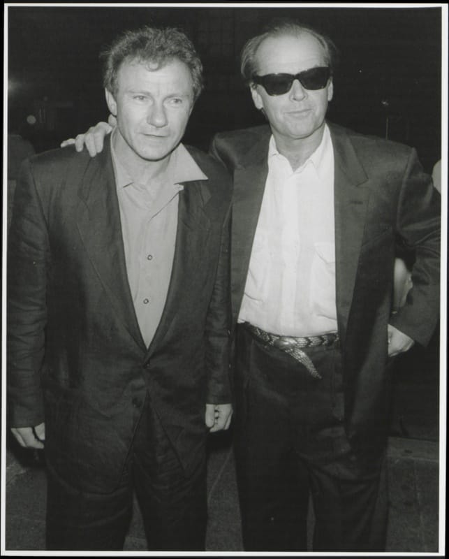 Harvey Keitel