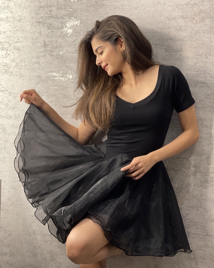 Mithila Palkar