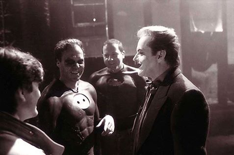 Michael Keaton