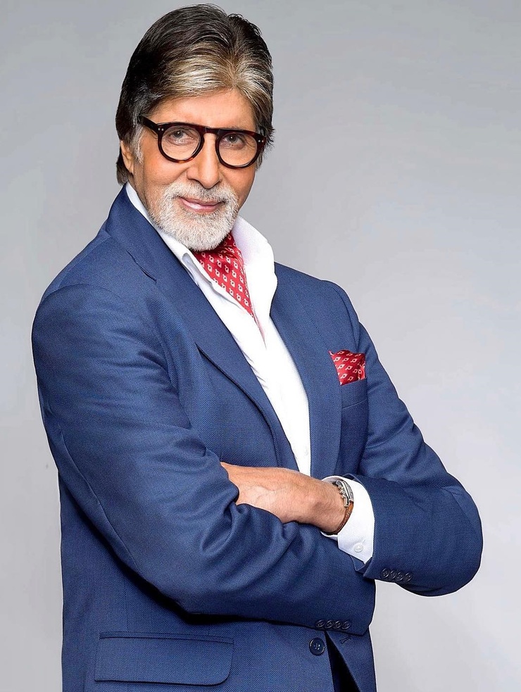 Amitabh Bachchan