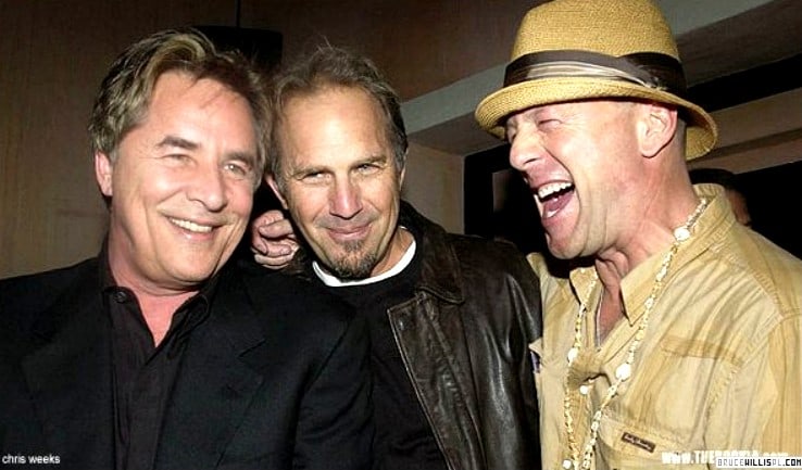 Kevin Costner