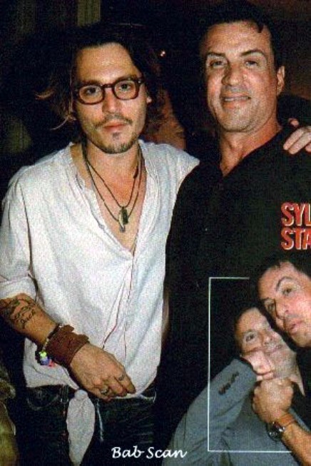 Johnny Depp