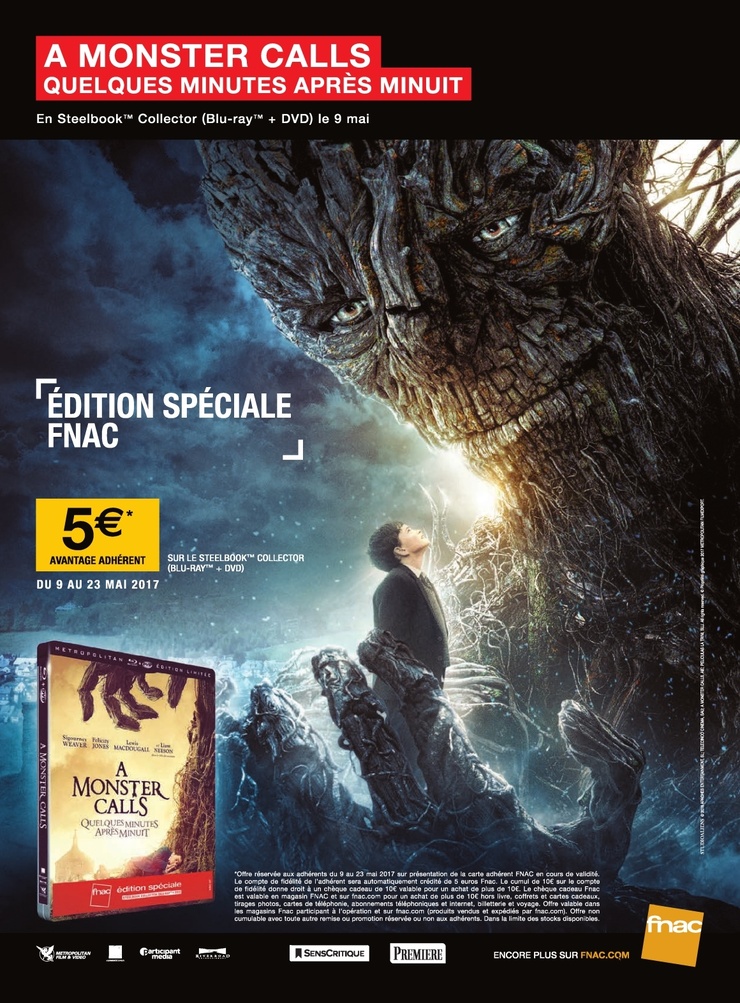 A Monster Calls