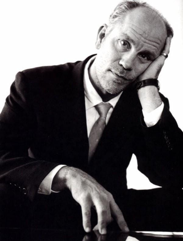 John Malkovich